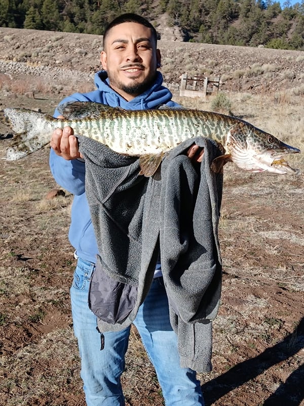 Southwest - Quemado Lake - Matthew Armijo